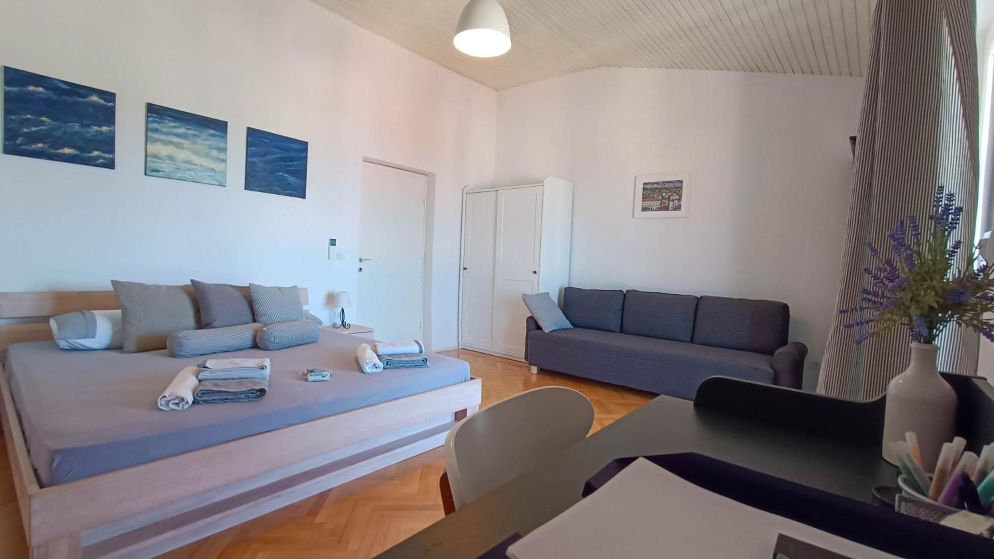 Apartment Villa Mirna Makarska Exterior foto